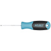 Hazet 811-20 dielňa skrutkovač pre skrutky Microstix Šírka čepele: 2 mm Dĺžka drieku: 63 mm; 811-20