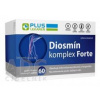VULM s.r.o. PLUS LEKÁREŇ Diosmín komplex Forte tbl flm 1x60 ks