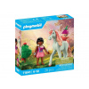 Playmobil 71841 Zberateľský jednorožec Nebeská ruža s vílou