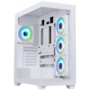 BitFenix CETO, bílá BFC-CET-500-WWGSK-4A