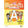 Nový šlabikár A – prípravné obdobie - Markovičová Monika