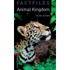 Oxford Bookworms Factfiles New Edition 3 Animal Kingdom with Audio Mp3 Pack