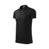 Polokošeľa unisex MALFINI® Victory 217 čierna veľ. M