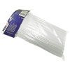 Tavné tyčinky transparentné DEDRA-11,2x200mm-1kg