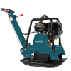 BORMANN Pro Reverzibilná vibračná doska , Vykon: 9HP, 270cc, Vibračna sila 30,5kN, 158Kg (BTC5108)