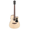 Elektro-akustická gitara IBANEZ V40CE-OPN