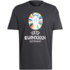 Adidas Euro24 M T-shirt IT9291 (198353) WHITE S