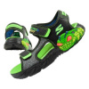 Skechers Jr 400614L/BKLM sandals (198686) Green 33