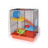 Inter Zoo Teddy II s plastovou výbavou 37 x 25 x 51 cm