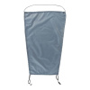 NEW BABY Slnečná clona na kočík Basic grey 31x68x46 sivá