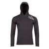 HIGH POINT Rokel Merino Hoody Antracit - S