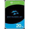 Seagate SkyHawk AI Surveillance 20TB 7200RPM 512MB SATA III 6Gbit/s