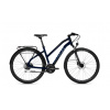 Trekingový bicykel GHOST Square Trekking Essential Ladies – Nigth Blue / Black / Blue 2022 Veľkosť rámu: XS