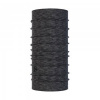 Stredne hrubá GRAPHITE MULTISTRIPES Merino Šatka BUFF BUFF