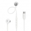 Slúchadlá JBL Tune 305 USB-C (JBLT305CWHT) biela