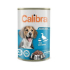 Calibra KONZERVA dog Adult Kačka & ryža & mrkva v omáčke 1240 g