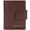 Pánska peňaženka Baellerry JA-35616 - Tmavo Hnedá HR35616