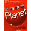 Planet A1/1: Pracovný zošit 1/1 - Gabriele Kopp, Siegfried Buettner
