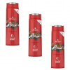 Old Spice Bearglove Pánsky sprchový gél a šampón 3x400ml Old Spice
