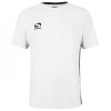 Sondico Fundamental Polyester Football Top Mens White/Black 2XL