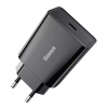 Mini sieťová nabíjačka Baseus USB Type-C 20W 3A