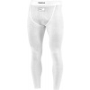 Sparco dlouhé kalhoty Shield Tech s homologací FIA, barva: bílá, velikost: L/XL