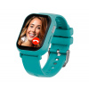 Detské smart hodinky Carneo GUARDKID+ 4G Tiny - modré