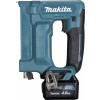 Makita ST113DSMJ akumulátorová sponkovačka vč. 2x aku, vč. nabíječky, kufřík