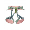 Lezecký postroj pre deti Petzl Macchu - green