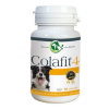 Colafit 4 na kĺby pre psov čierne biele 50 tbl