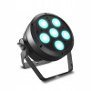 Cameo ROOT PAR 6 - reflektor 6 x RGBAW + UV PAR