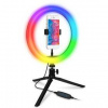 Svetlo CONNECT IT Selfie10RGB RGB LED světlo CLI-2020-SM