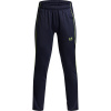 Under Armour Challenger Training Tracksuit Bottoms Juniors Blue/Yellow 11 - 12 Years (L)