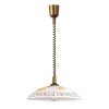 Rábalux 7640 Etrusco závesná lampa D40 rolly