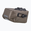Cyklistická taška pod sedlo ORTLIEB Micro Two 0.8 l dark sand