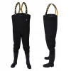 Waders prosim sb01 47 čierny (Rybárske nohavice SB01 Štandardná čierna 47 pl)