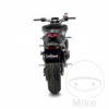 Tlmič výfuku SBK nerez LV-RACE komplett 3/1 pre Yamaha MT09 / FZ09 RN69 2021-2023