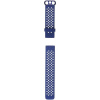 Športový remienok Fitbit pre Charge 4 Navy