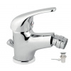 Novaservis Bidetová batéria s výpusťou Titania Iris chróm 92011,0