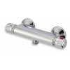 NOVASERVIS Sprchová termostatická batéria Aquamat 150 mm - chróm, 2660/1,0