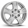 Alu disk DEZENT Van 6.5x16, 5x130, 89.1, ET60 Silver