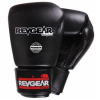 Boxerské rukavice RevGear Original Thai – čierne 16oz