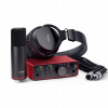 Focusrite Scarlett Solo Studio 4th Gen
