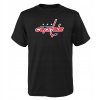 Detské tričko Chicago Blackhawks NHL Apro Wordmark Ss Ctn Tee Veľkosť: Detské