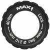 matice pro kotouč Center Lock MAX1 pro vnější klíč