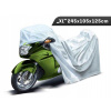 Obal na motocykel Carmotion 86380 245 x 105 x 125 cm