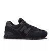 New Balance M ML574EVE shoes (178794) Black/Green 44