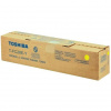 Toshiba T-FC28E-Y, žltá (yellow), originál toner