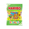 Haribo Knallbunt Minis veggie - mini sáčky 10ks 230g