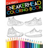 Sneakerhead Coloring book (Davinci)(Brožovaná)
